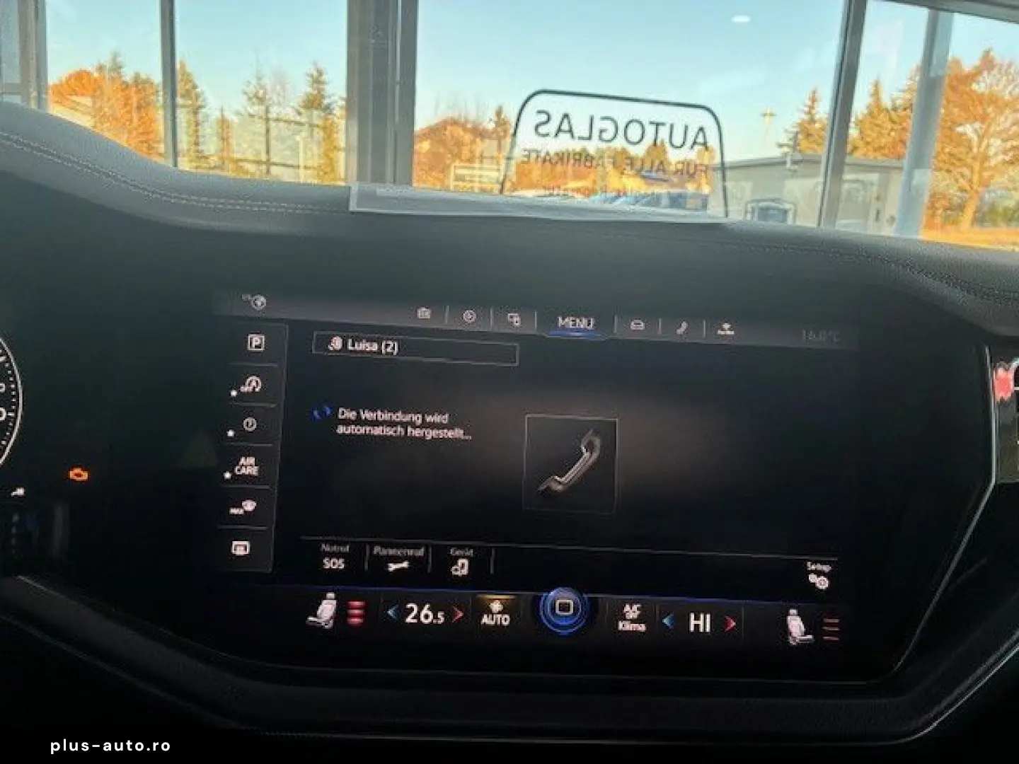 VW Touareg R-Line 4M LED NAVI DAB KAMERA COCKPIT