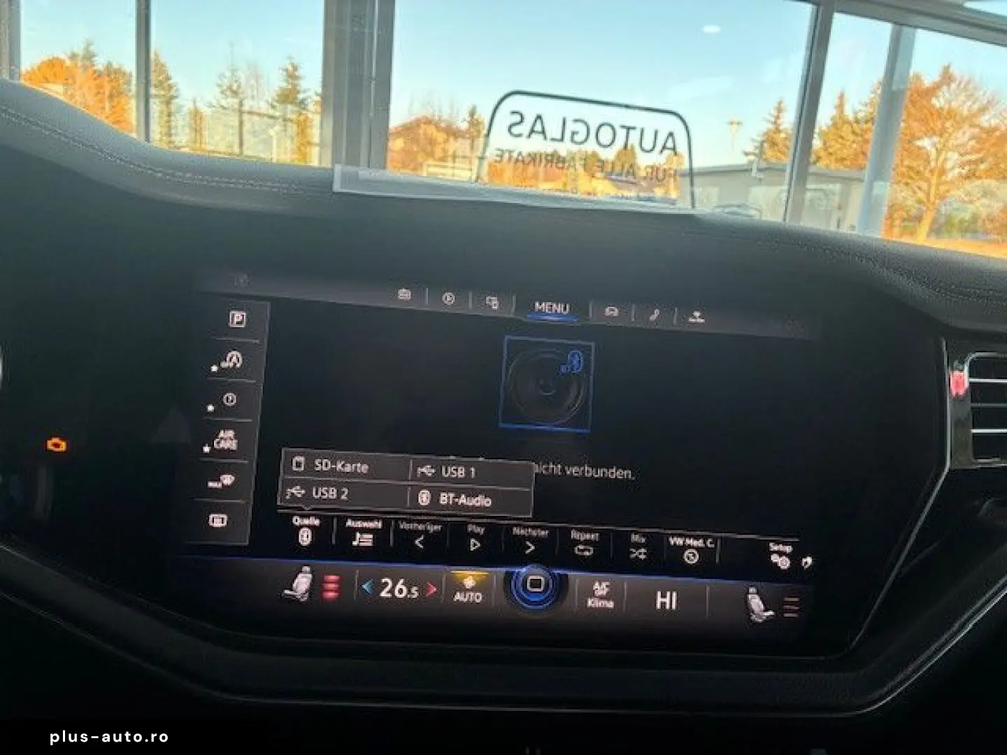 VW Touareg R-Line 4M LED NAVI DAB KAMERA COCKPIT