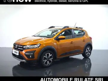 DACIA SANDERO 1.0 TCe 90CP Stepway Comfort CVT