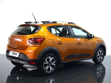 DACIA SANDERO 1.0 TCe 90CP Stepway Comfort CVT