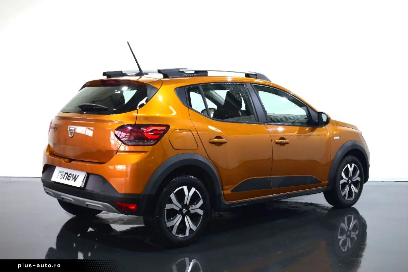 DACIA SANDERO 1.0 TCe 90CP Stepway Comfort CVT