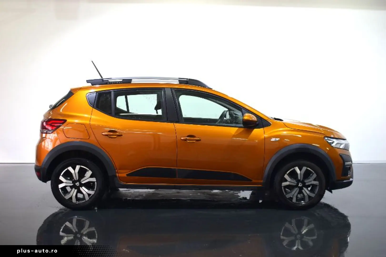 DACIA SANDERO 1.0 TCe 90CP Stepway Comfort CVT