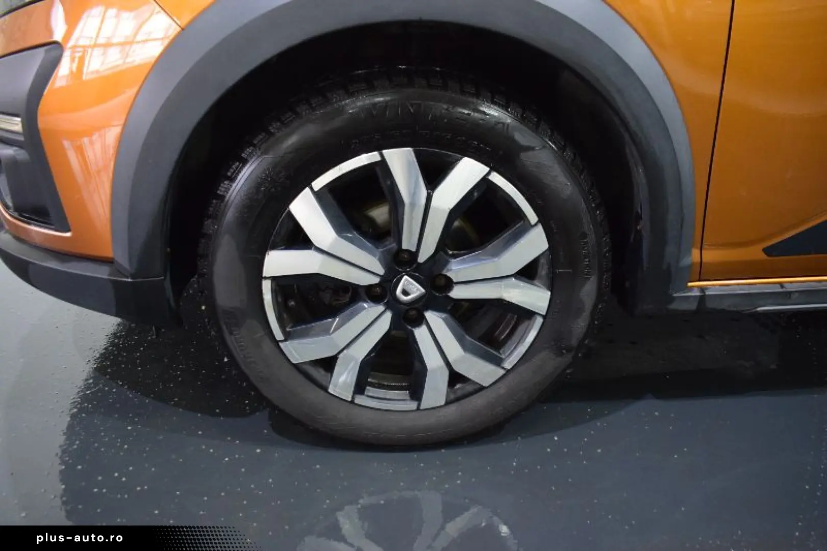 DACIA SANDERO 1.0 TCe 90CP Stepway Comfort CVT