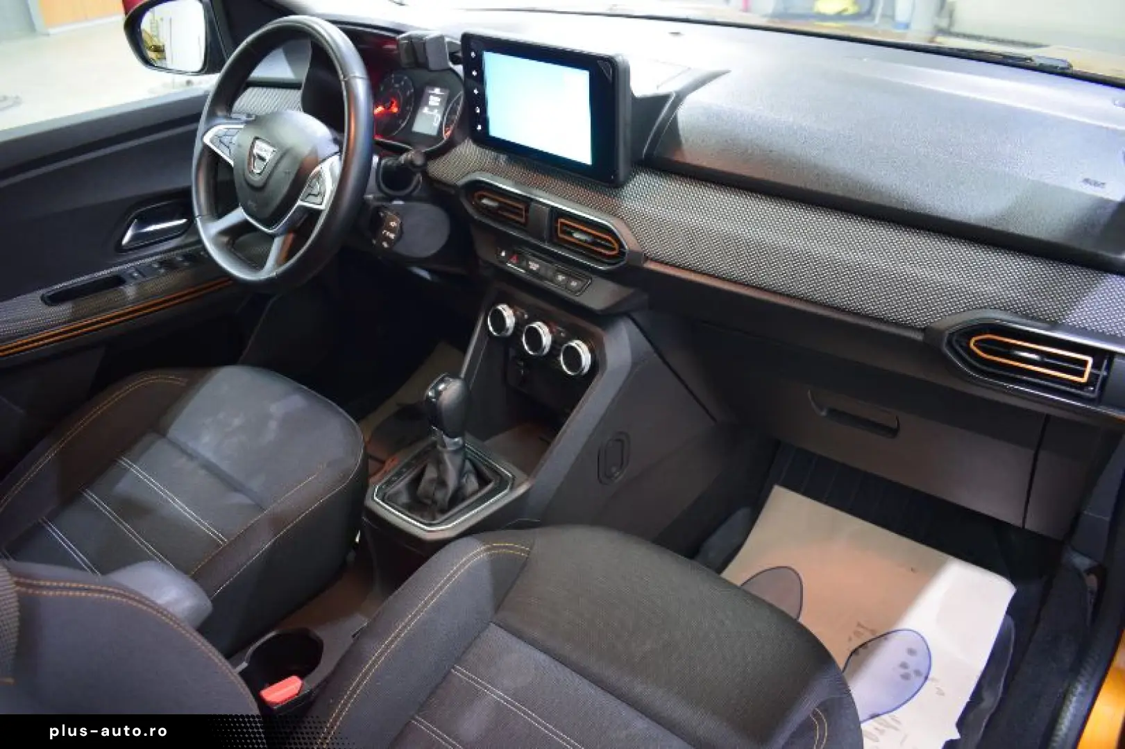 DACIA SANDERO 1.0 TCe 90CP Stepway Comfort CVT