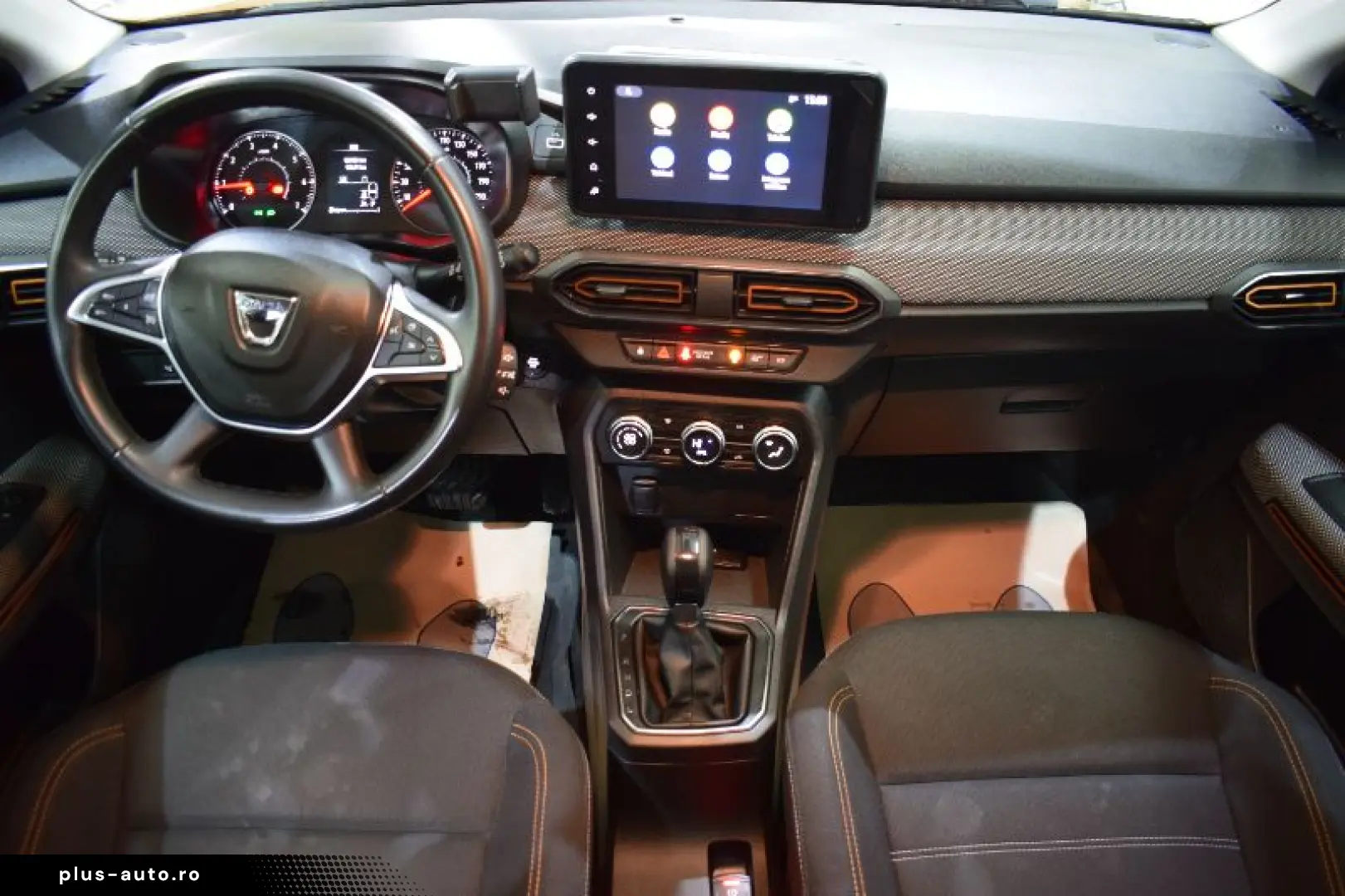 DACIA SANDERO 1.0 TCe 90CP Stepway Comfort CVT