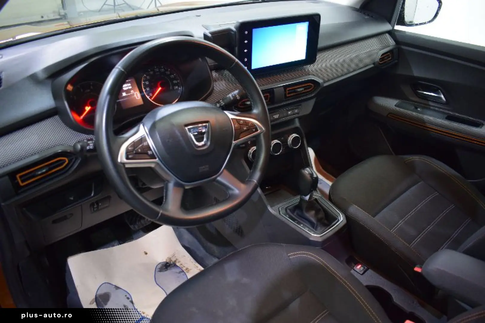 DACIA SANDERO 1.0 TCe 90CP Stepway Comfort CVT