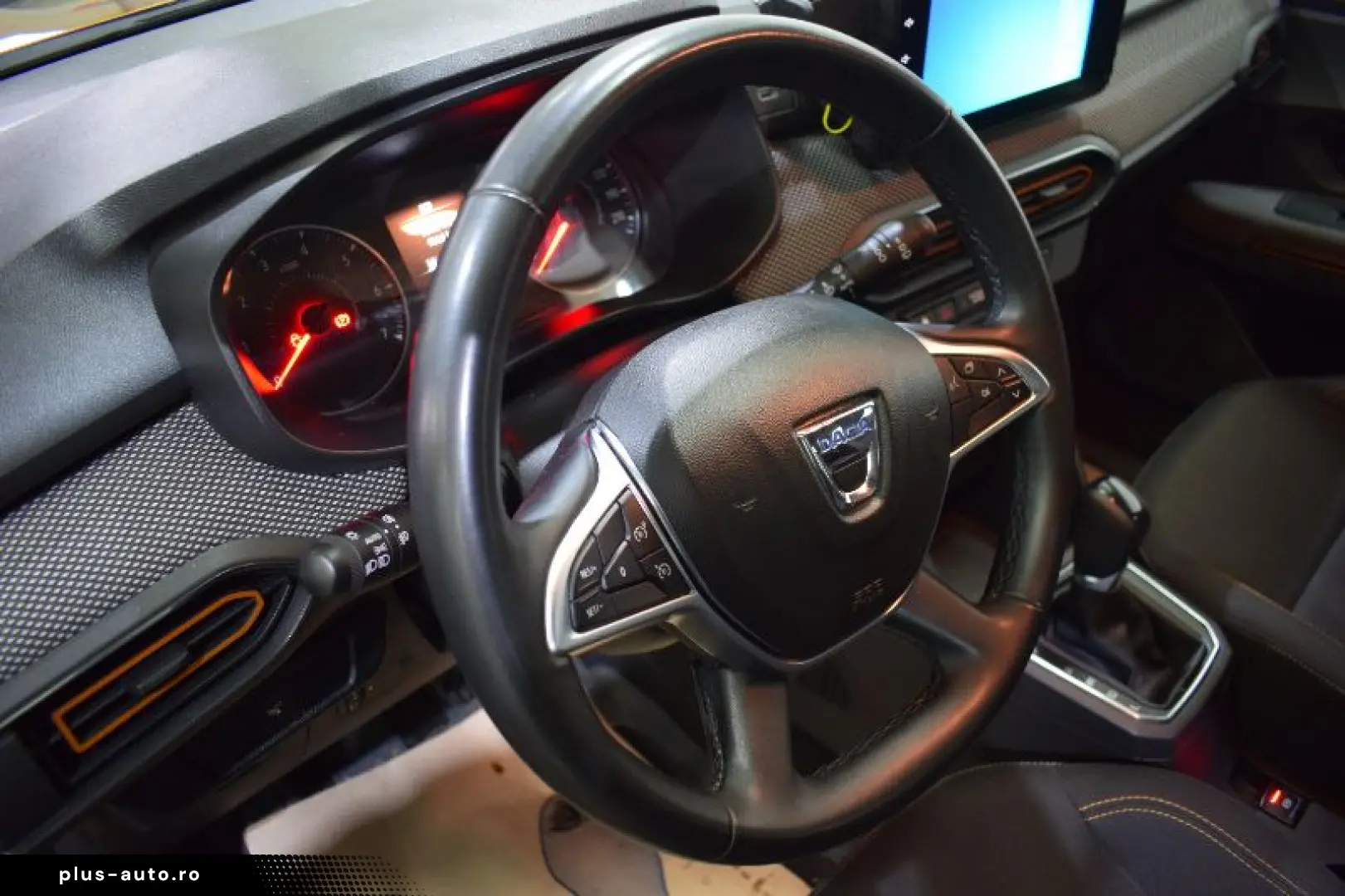 DACIA SANDERO 1.0 TCe 90CP Stepway Comfort CVT