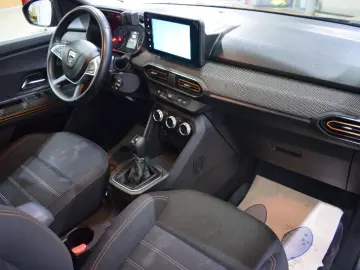 DACIA SANDERO 1.0 TCe 90CP Stepway Comfort CVT