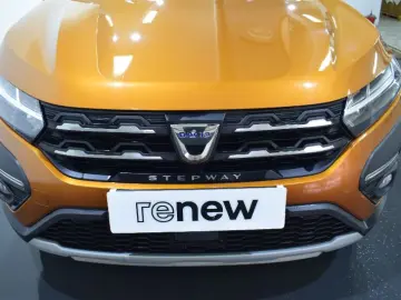 DACIA SANDERO 1.0 TCe 90CP Stepway Comfort CVT