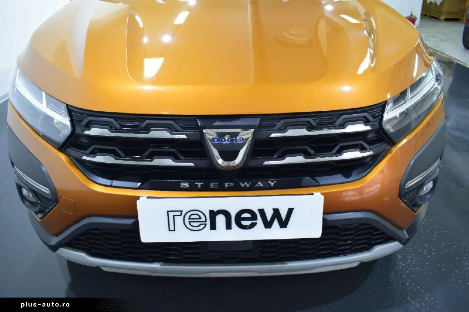 DACIA SANDERO 1.0 TCe 90CP Stepway Comfort CVT