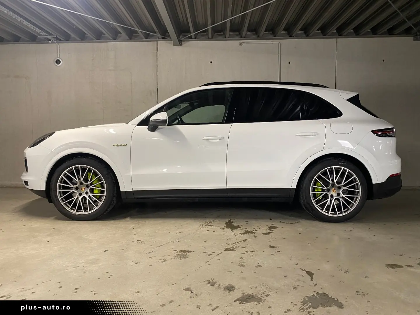 PORSCHE Cayenne E-Hybrid Platinum Edition