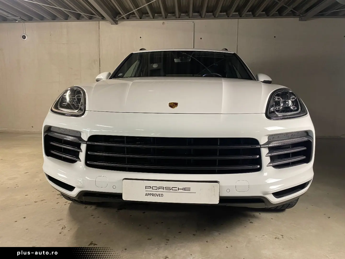 PORSCHE Cayenne E-Hybrid Platinum Edition