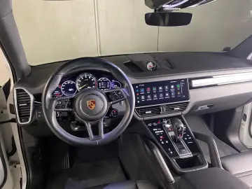 PORSCHE Cayenne E-Hybrid Platinum Edition