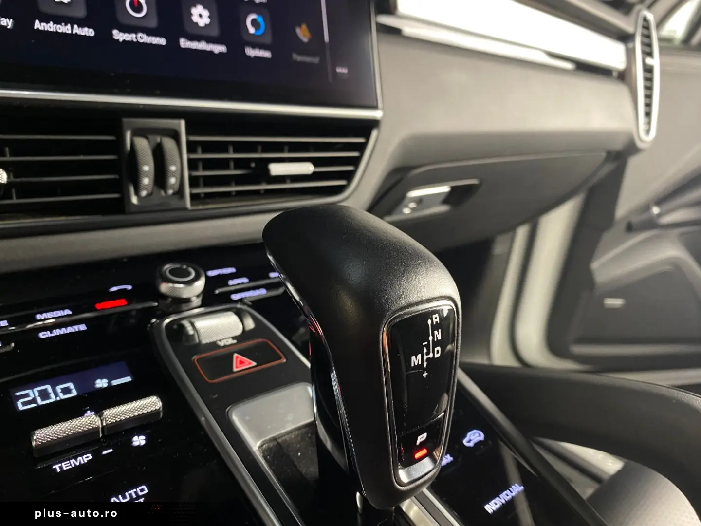 PORSCHE Cayenne E-Hybrid Platinum Edition