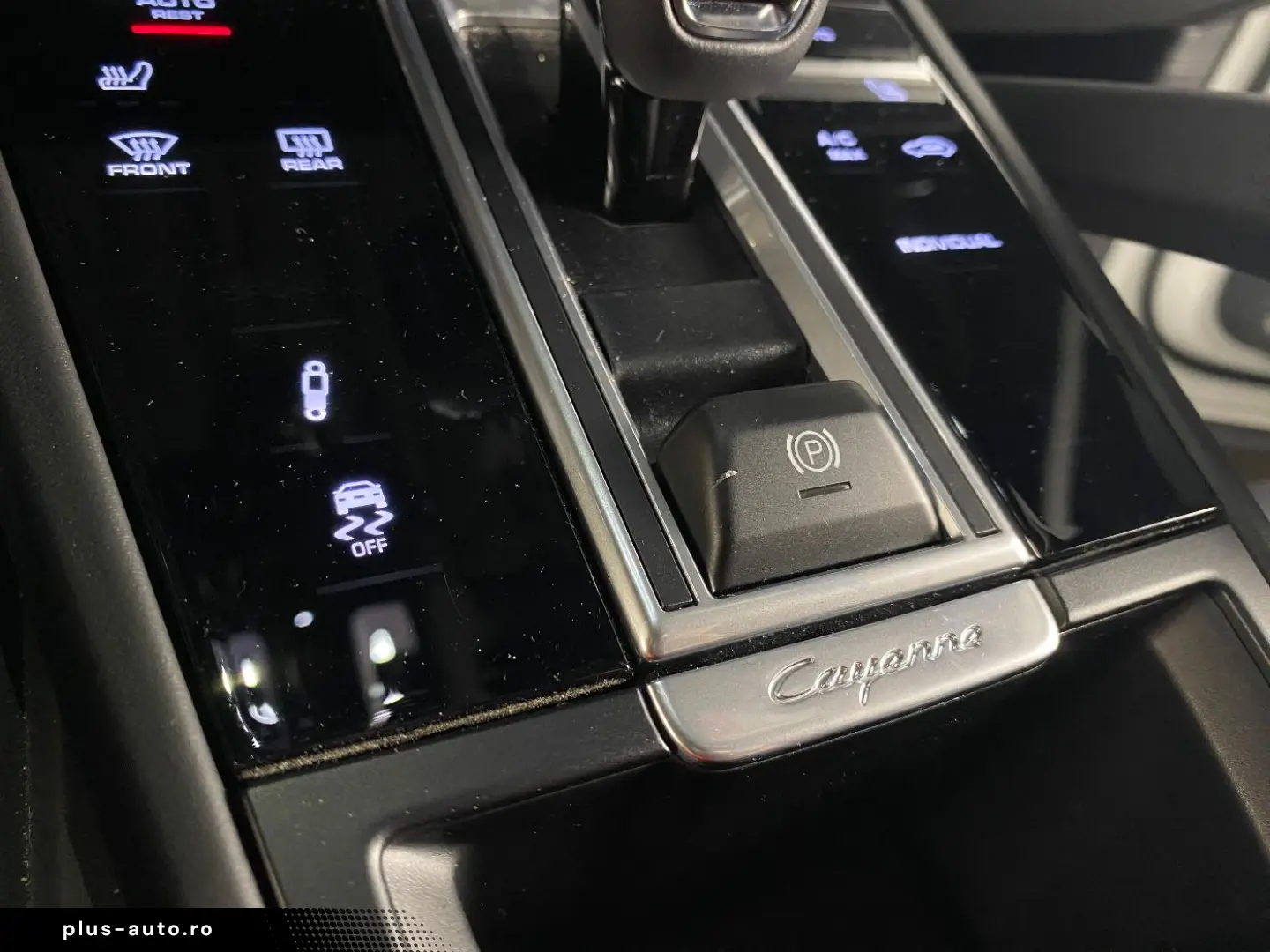 PORSCHE Cayenne E-Hybrid Platinum Edition