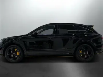 Bentley Bentayga S Hybrid - Black Edition