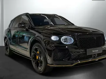 Bentley Bentayga S Hybrid - Black Edition