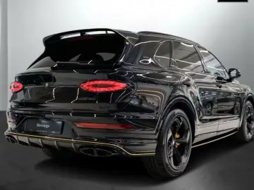 Bentley Bentayga S Hybrid - Black Edition