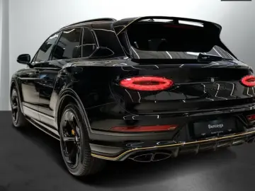 Bentley Bentayga S Hybrid - Black Edition
