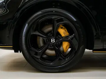 Bentley Bentayga S Hybrid - Black Edition