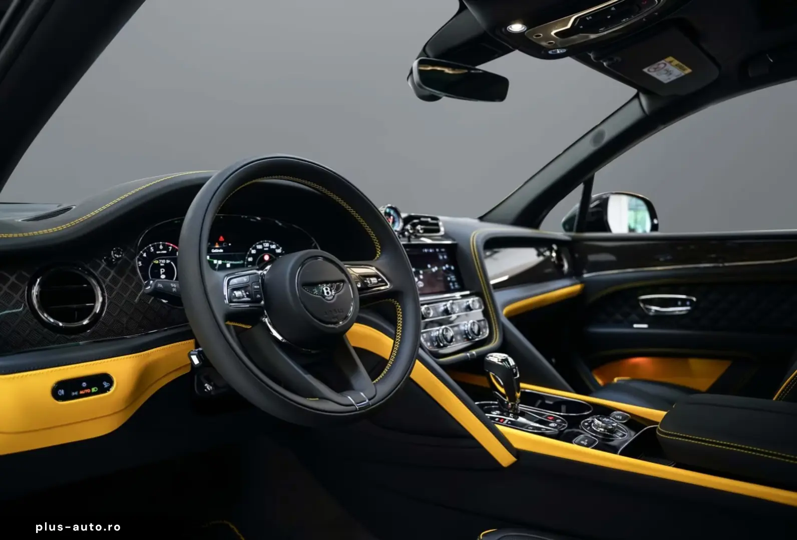 Bentley Bentayga S Hybrid - Black Edition