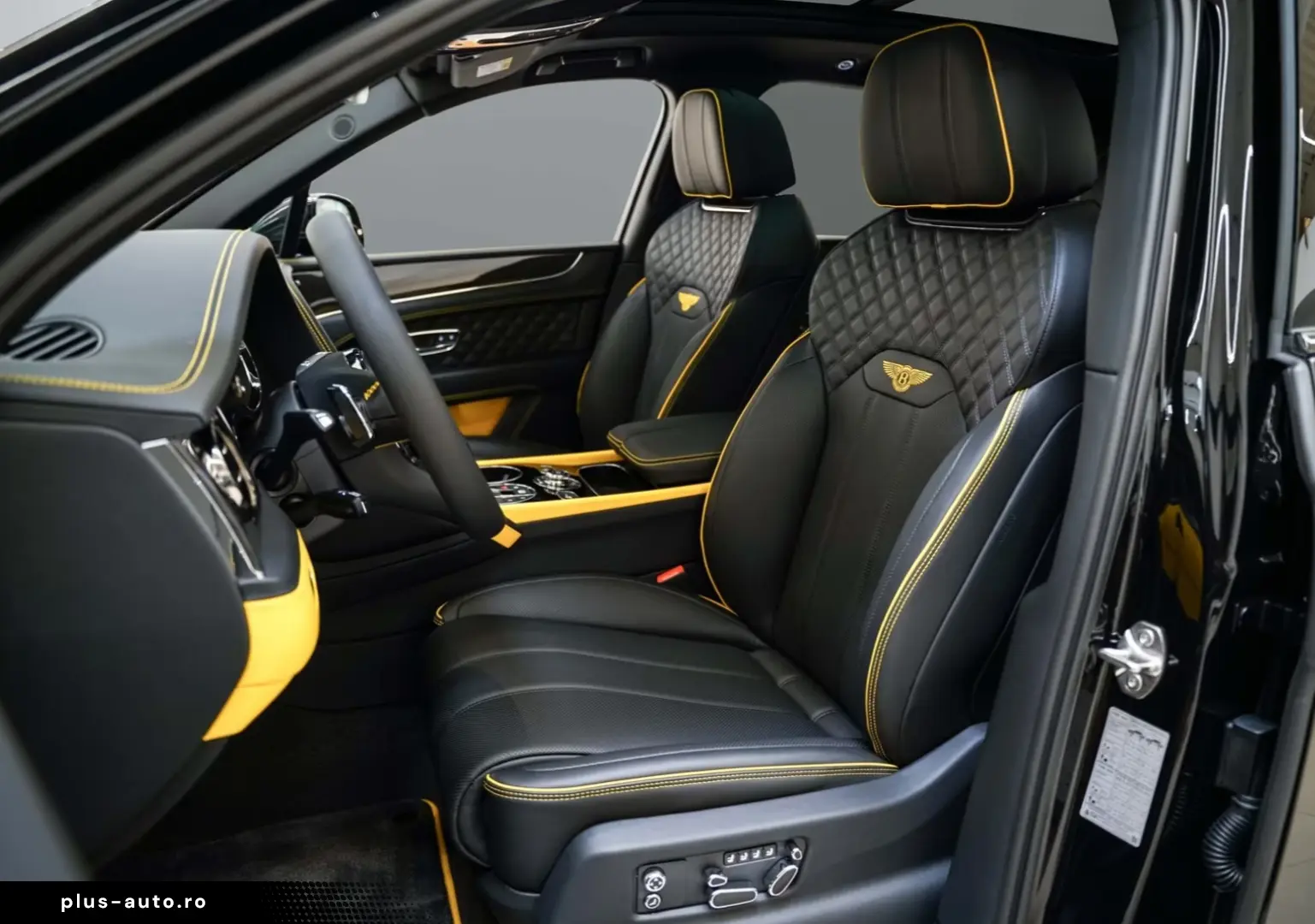 Bentley Bentayga S Hybrid - Black Edition