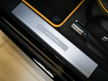 Bentley Bentayga S Hybrid - Black Edition