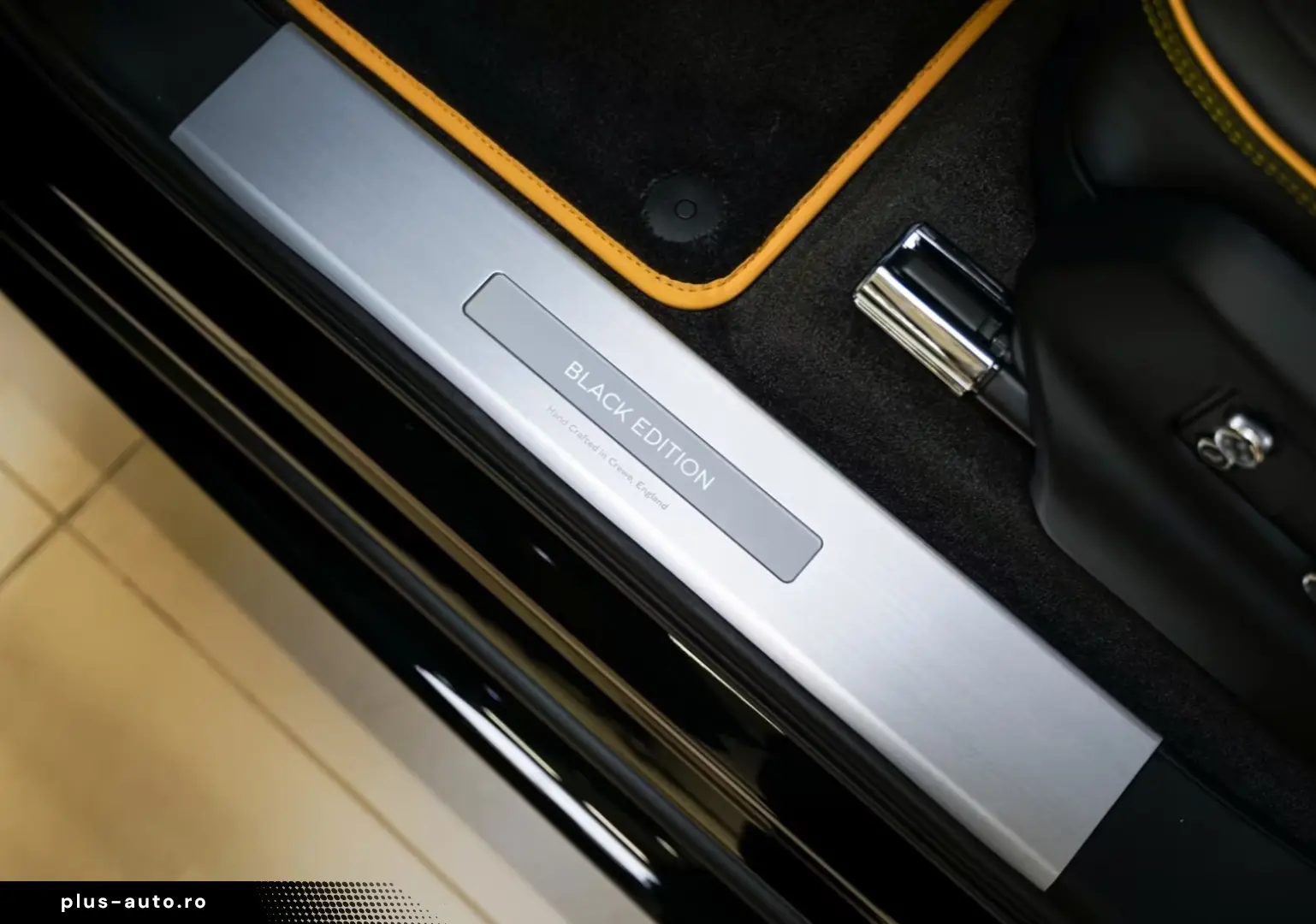 Bentley Bentayga S Hybrid - Black Edition