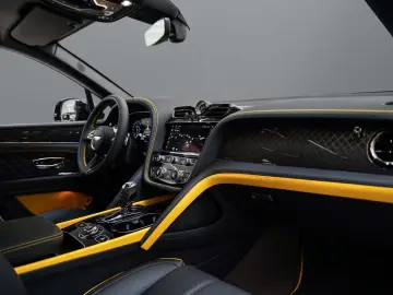 Bentley Bentayga S Hybrid - Black Edition