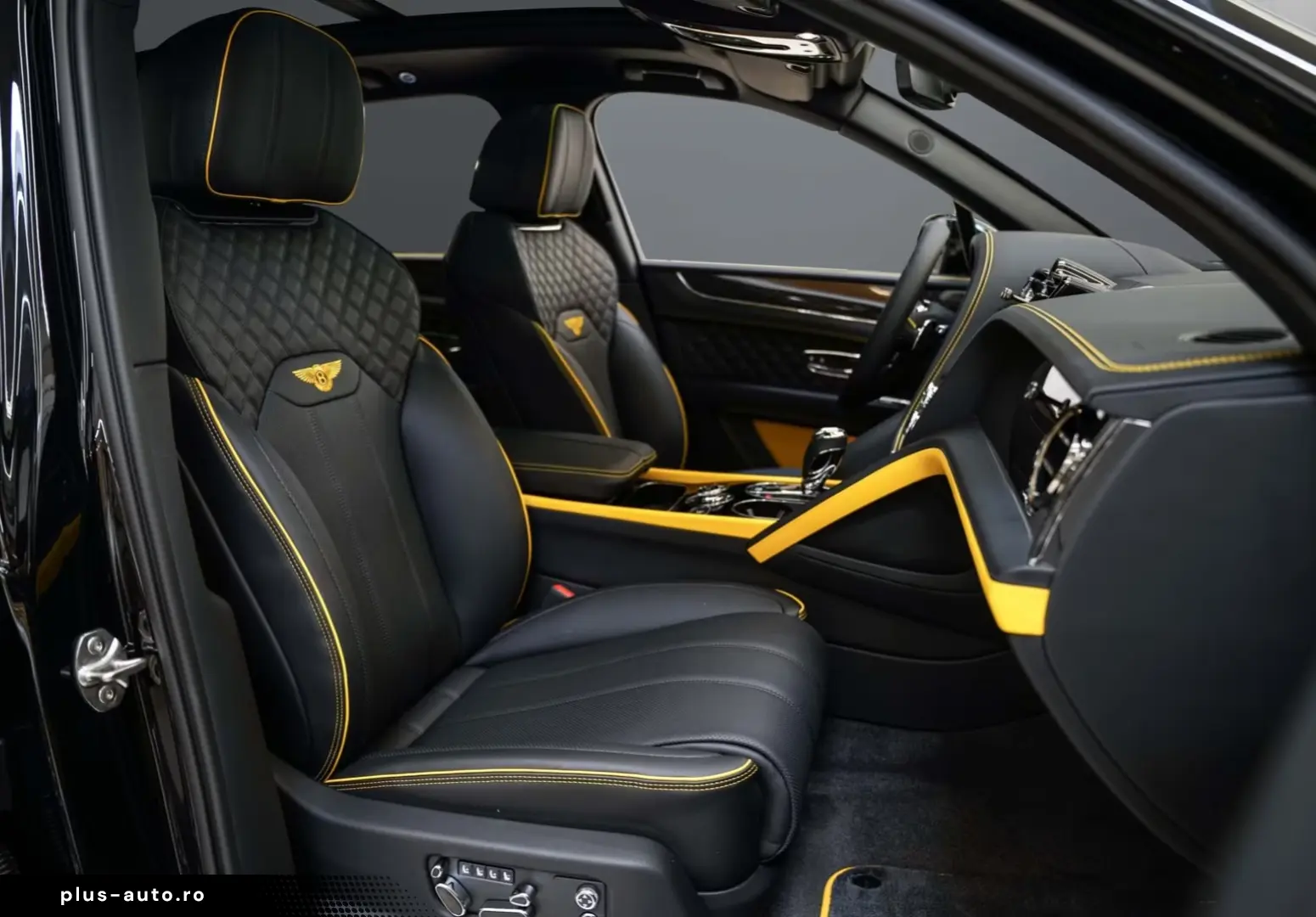 Bentley Bentayga S Hybrid - Black Edition