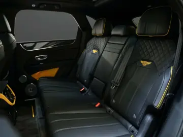 Bentley Bentayga S Hybrid - Black Edition