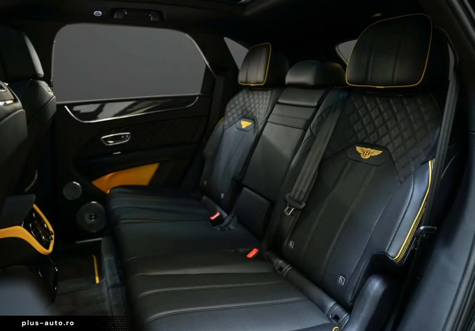 Bentley Bentayga S Hybrid - Black Edition