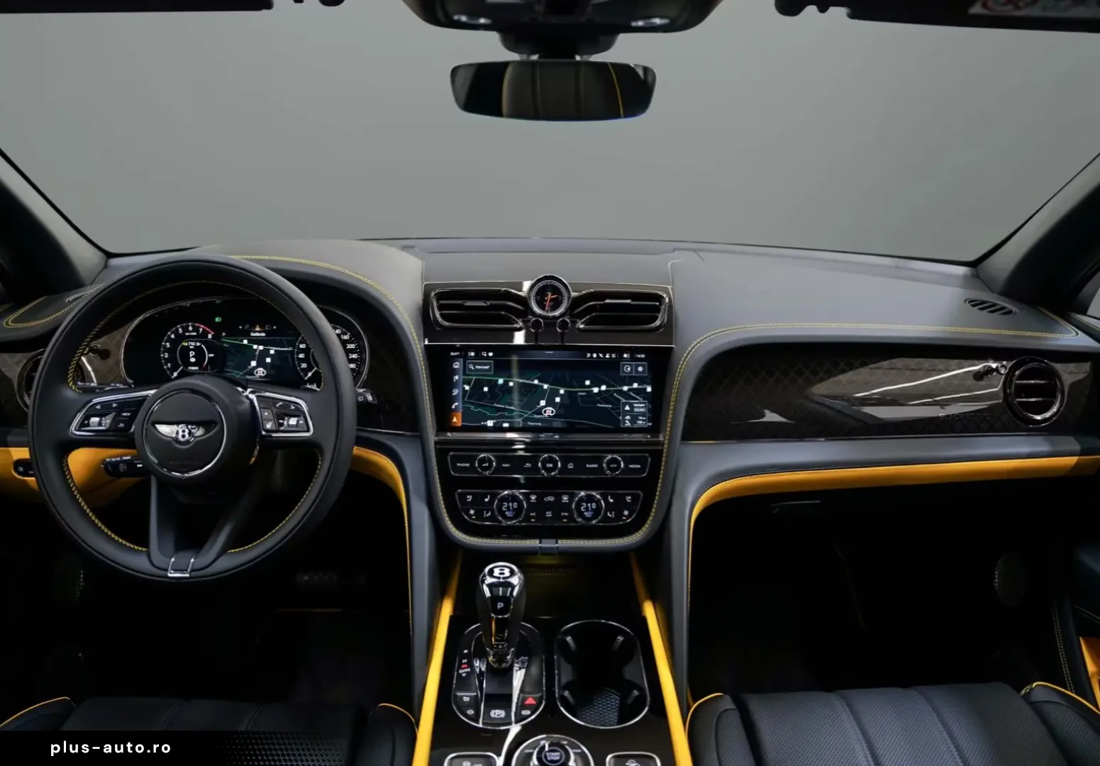 Bentley Bentayga S Hybrid - Black Edition