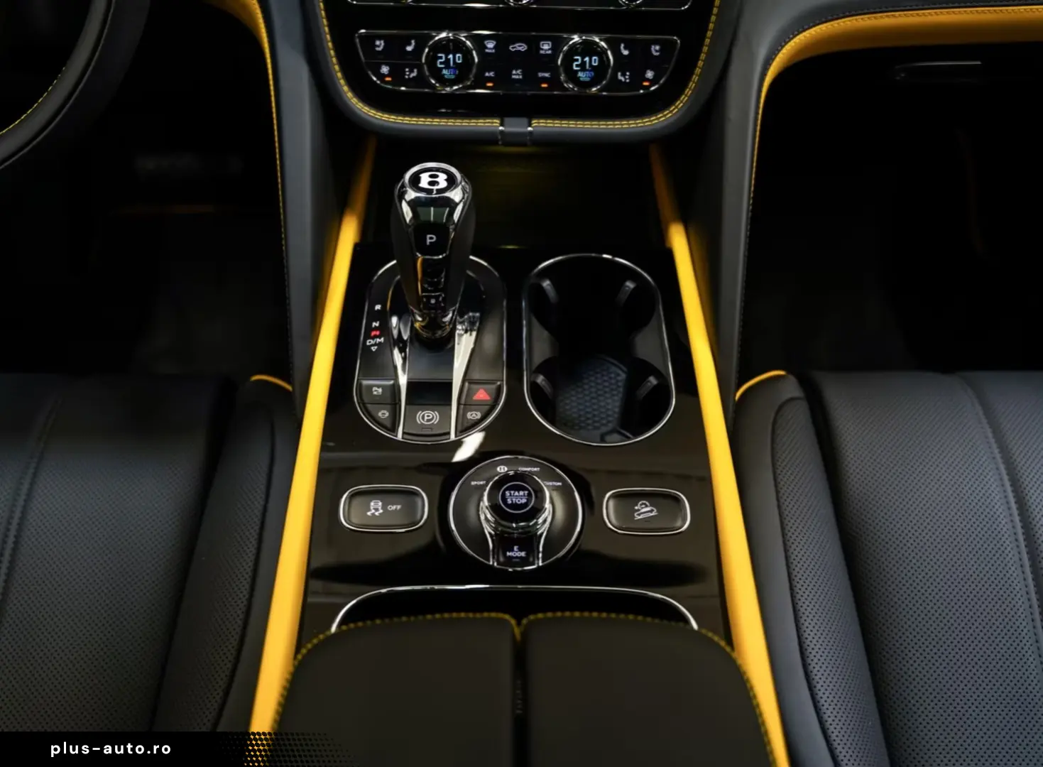 Bentley Bentayga S Hybrid - Black Edition