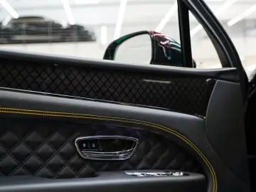 Bentley Bentayga S Hybrid - Black Edition