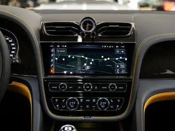 Bentley Bentayga S Hybrid - Black Edition