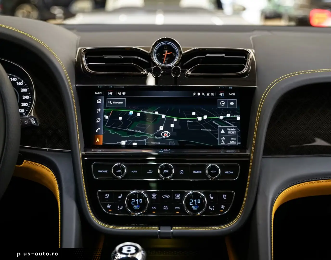 Bentley Bentayga S Hybrid - Black Edition