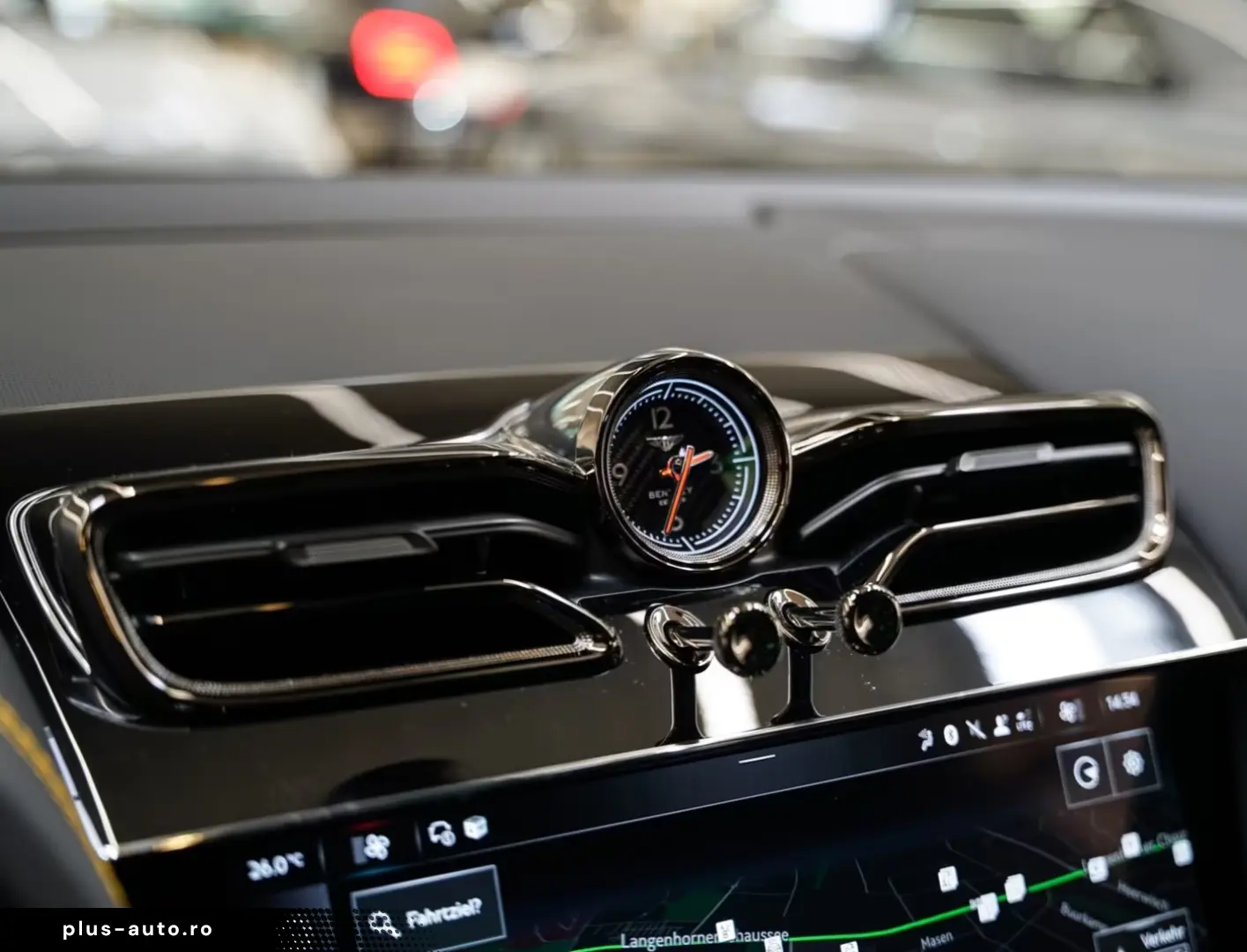 Bentley Bentayga S Hybrid - Black Edition