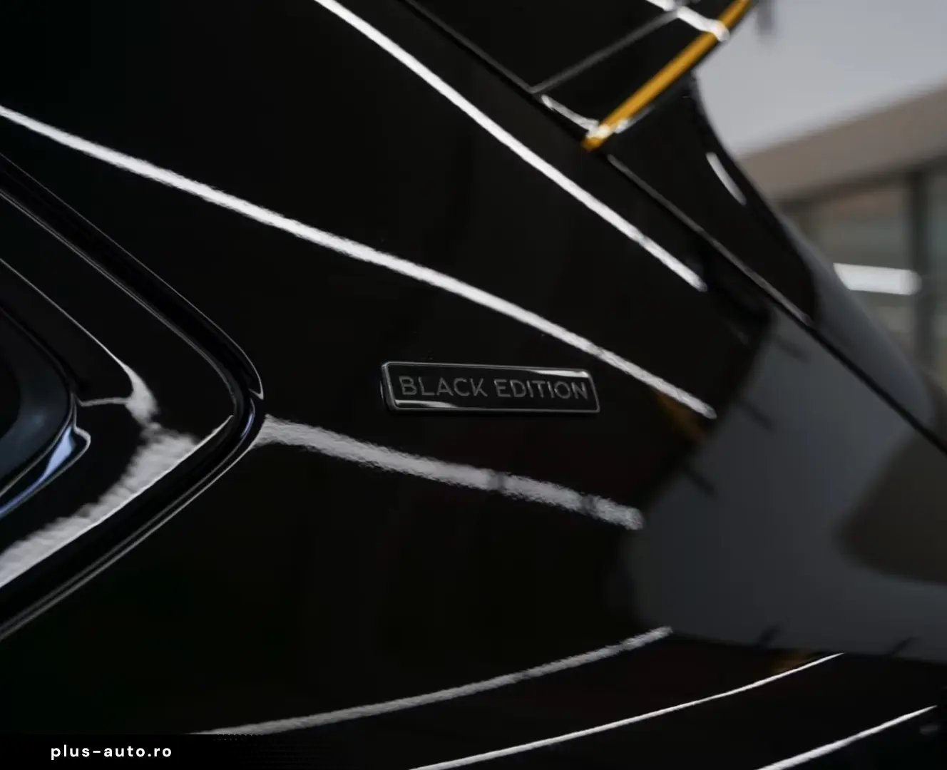 Bentley Bentayga S Hybrid - Black Edition