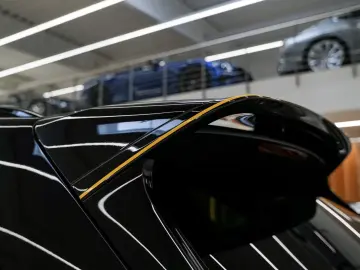 Bentley Bentayga S Hybrid - Black Edition