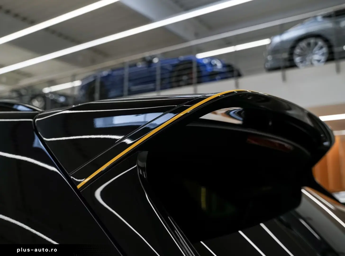 Bentley Bentayga S Hybrid - Black Edition