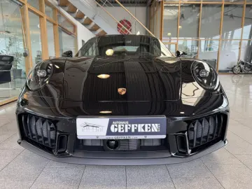 PORSCHE 911 Carrera Cabrio GTS  Sport Chrono  Facelift!