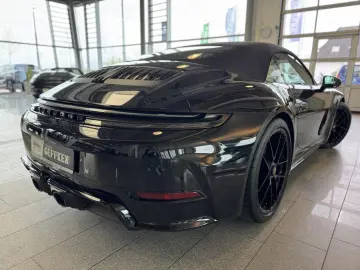 PORSCHE 911 Carrera Cabrio GTS  Sport Chrono  Facelift!