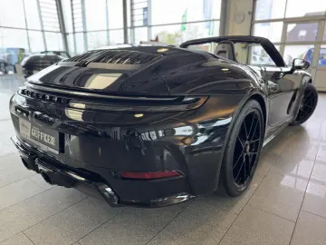 PORSCHE 911 Carrera Cabrio GTS  Sport Chrono  Facelift!