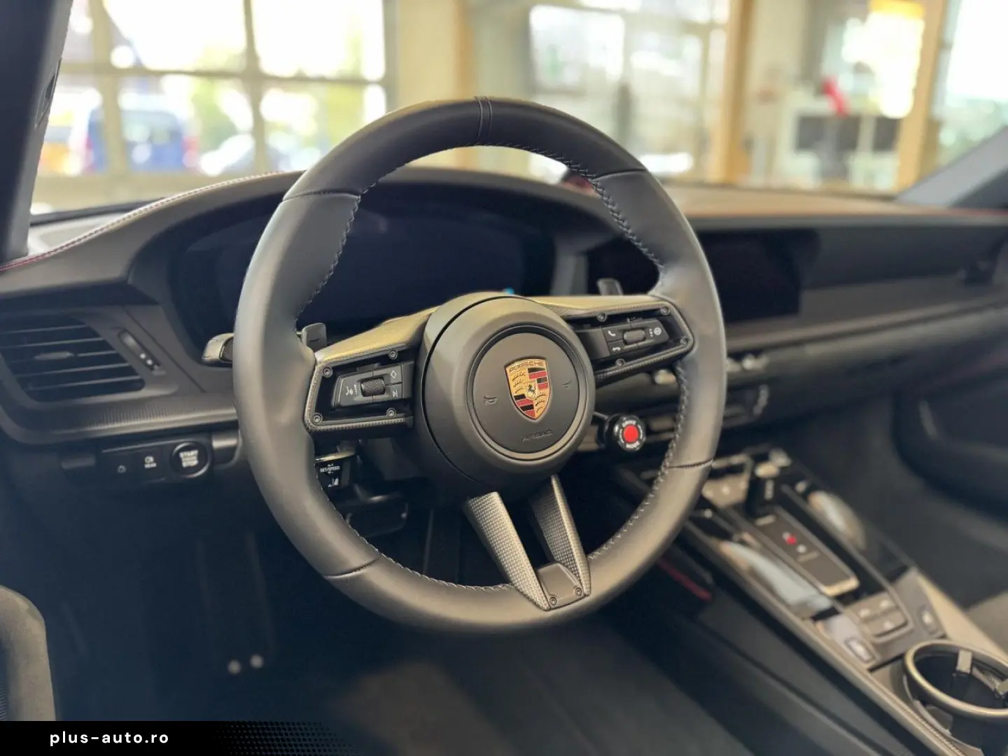 PORSCHE 911 Carrera Cabrio GTS  Sport Chrono  Facelift!