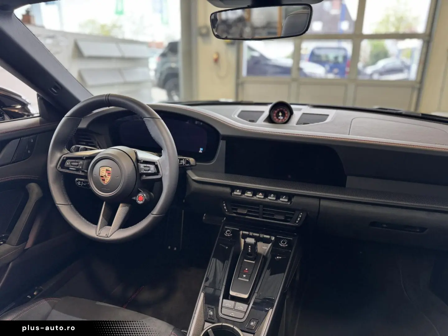 PORSCHE 911 Carrera Cabrio GTS  Sport Chrono  Facelift!