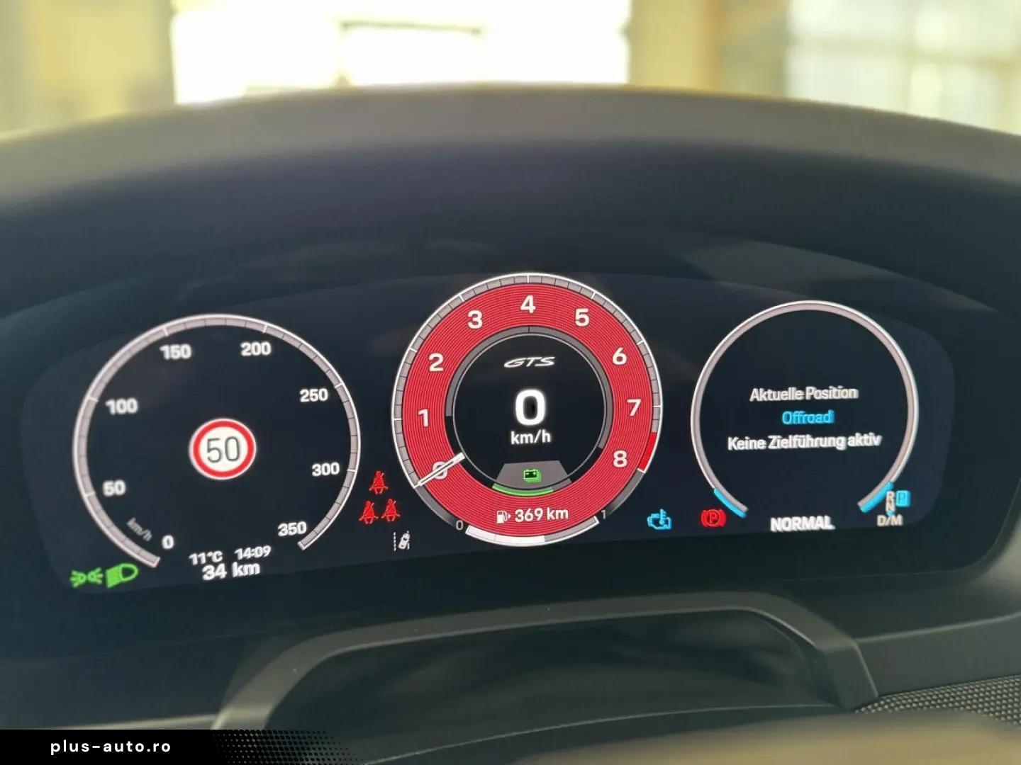 PORSCHE 911 Carrera Cabrio GTS  Sport Chrono  Facelift!