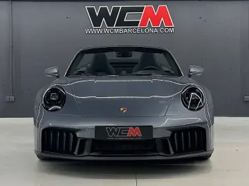 PORSCHE 992.2 Carrera 4 GTS Cabriolet 2025  541 HP