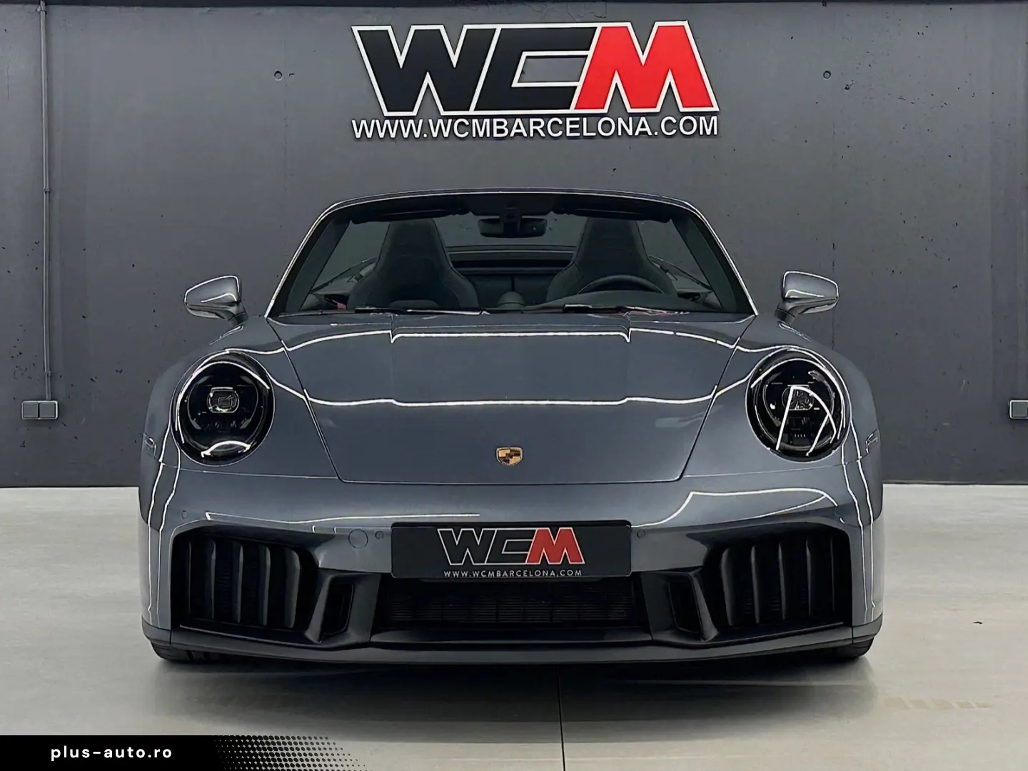 PORSCHE 992.2 Carrera 4 GTS Cabriolet 2025  541 HP