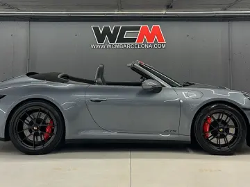 PORSCHE 992.2 Carrera 4 GTS Cabriolet 2025  541 HP